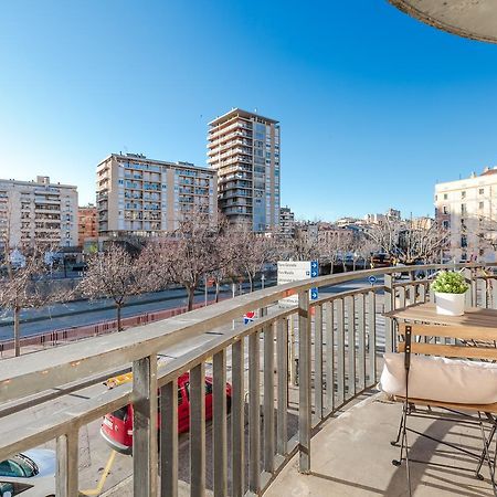 Flateli Girona City Center 2 Buitenkant foto