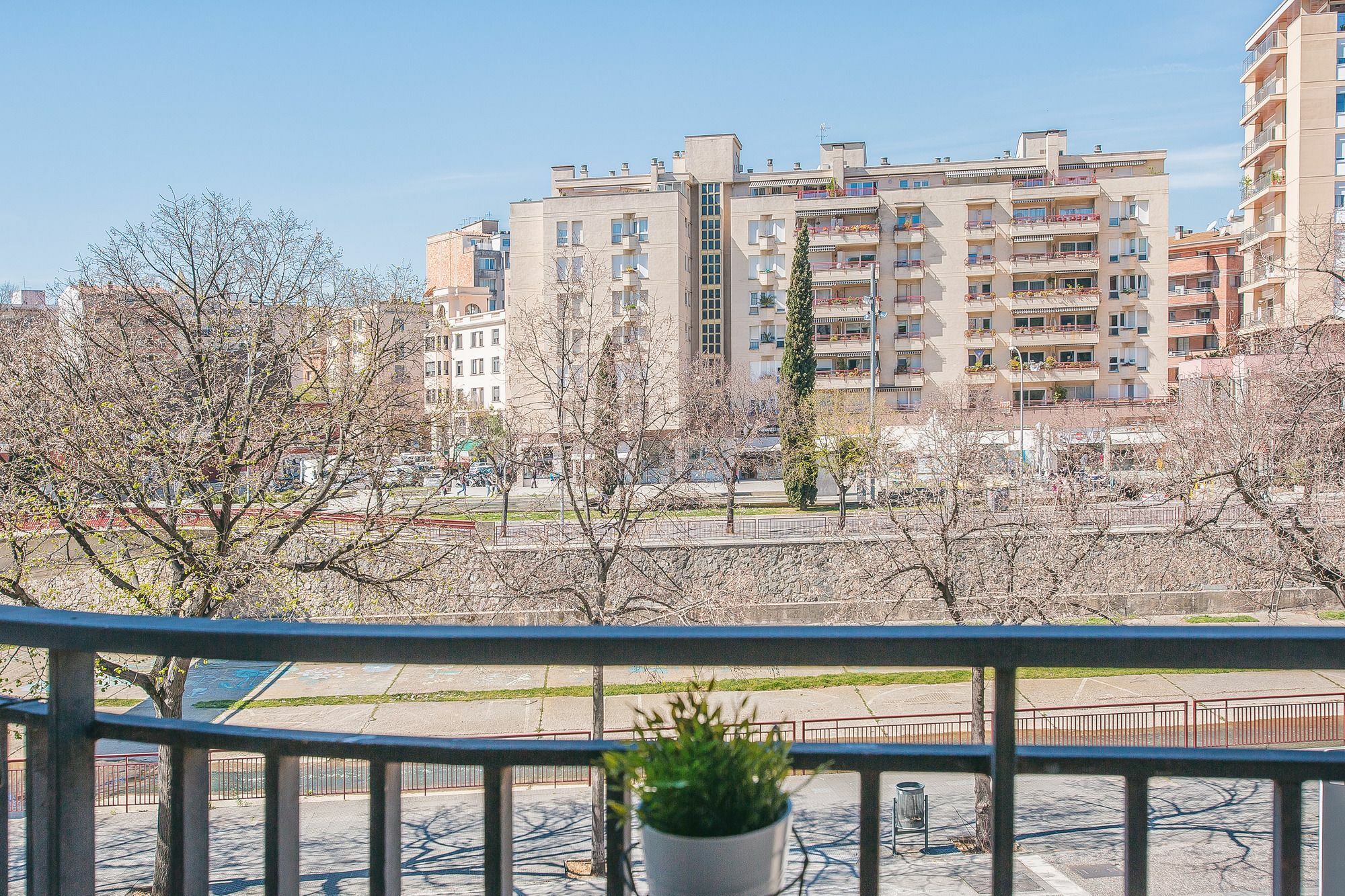 Flateli Girona City Center 2 Buitenkant foto